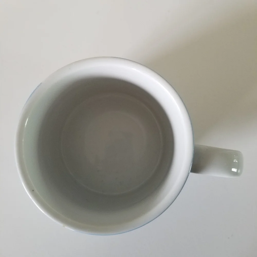 West Elm | Sam Kalda Bunny Mug